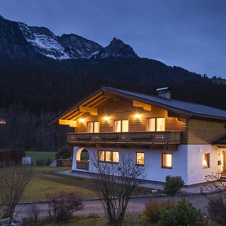 Апартаменты Haus Alpenblick Лофер Экстерьер фото